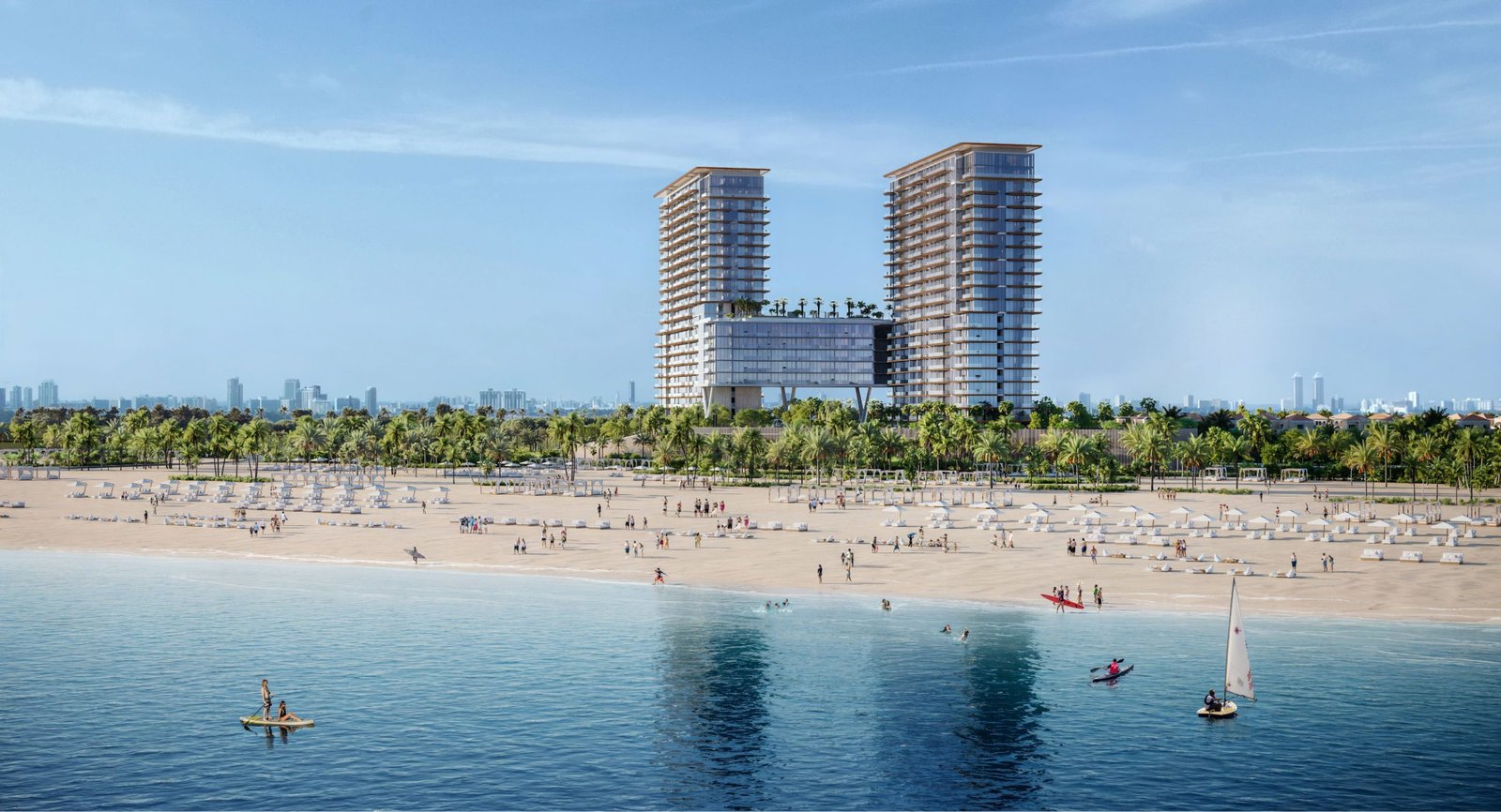 SOTO GRANDE Residences by Ellington Properties